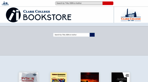 clarkbookstore.redshelf.com