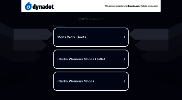 clarkboots.com