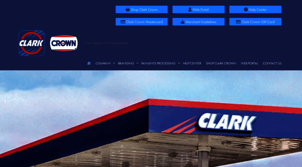 clarkbrands.com