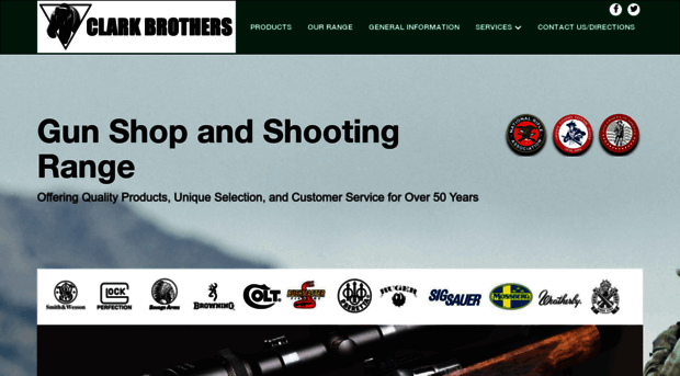 clarkbrosguns.com