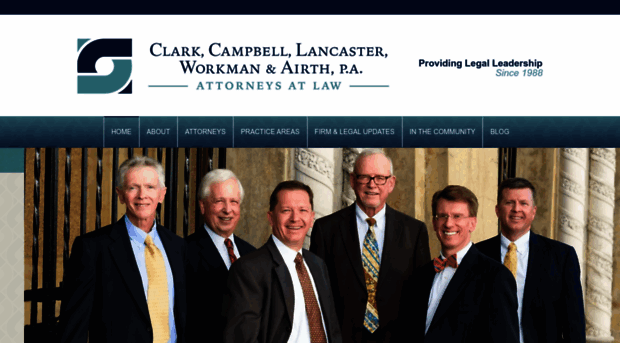 clarkcampbell-law.com