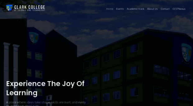 clarkcollege.edu.ph