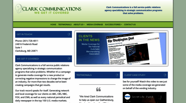 clarkcommunicationsonline.com