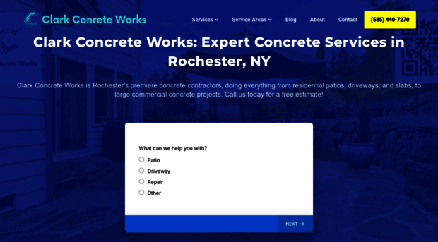 clarkconcreteworks.com