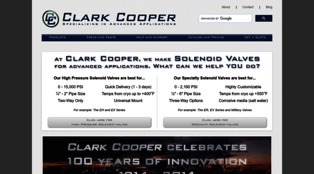 clarkcooper.com