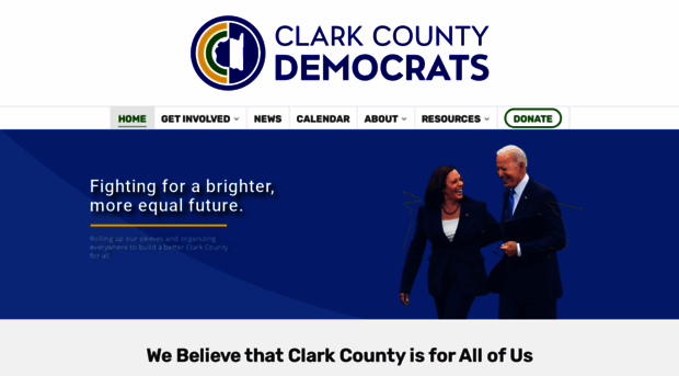 clarkcountydems.com