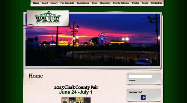 clarkcountykyfair.org