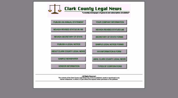 clarkcountylegalnews.com