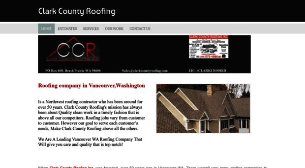 clarkcountyroofing.com