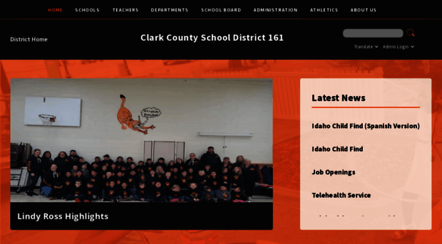 clarkcountyschools161.org