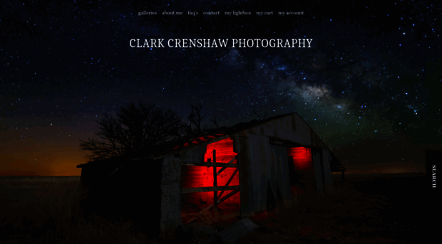 clarkcrenshaw.photodeck.com