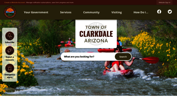 clarkdale.az.gov