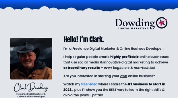 clarkdowding.com