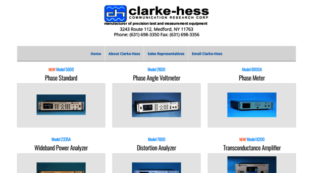 clarke-hess.com