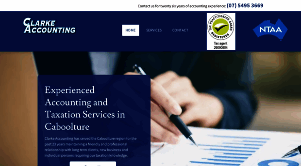 clarkeaccounting.com.au