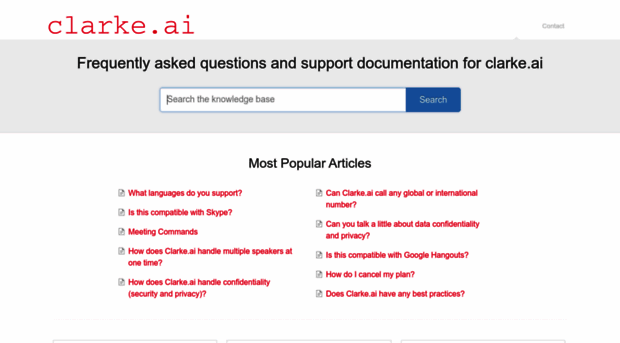 clarkeai.helpscoutdocs.com