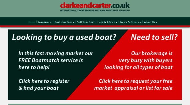 clarkeandcarter.co.uk