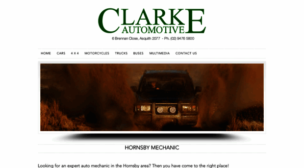 clarkeauto.com.au