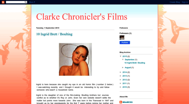 clarkechroniclersfilms.blogspot.com