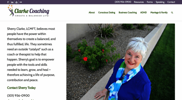 clarkecoaching.com