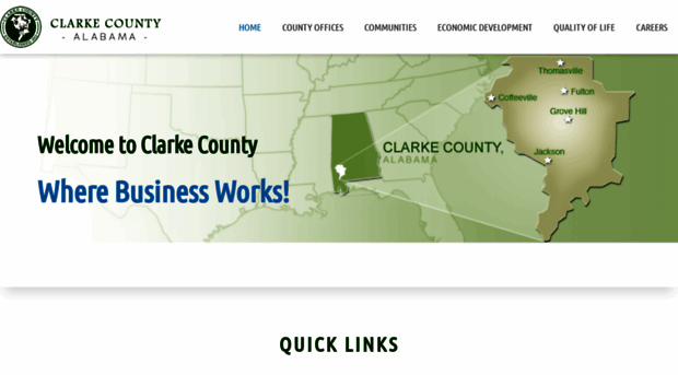 clarkecountyal.com