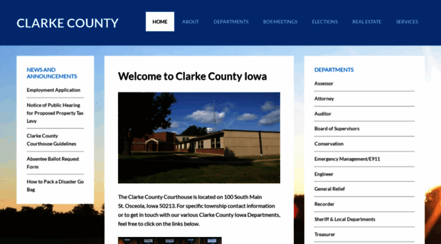 clarkecountyiowa.org