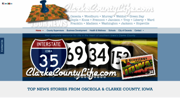 clarkecountylife.com