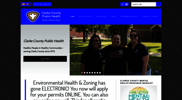 clarkecountypublichealth.org