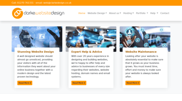 clarkedesign.co.uk