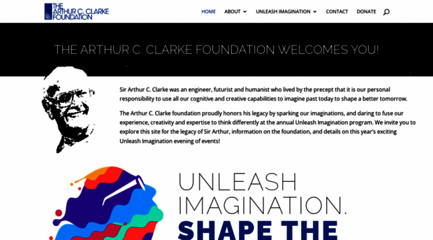 clarkefoundation.org