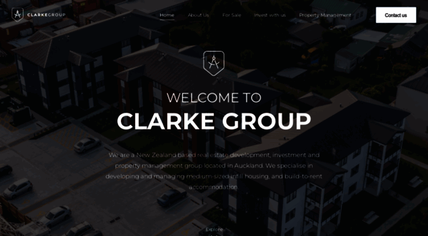 clarkegroup.co.nz