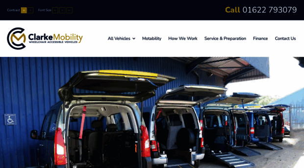 clarkemobility.com