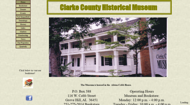 clarkemuseum.com