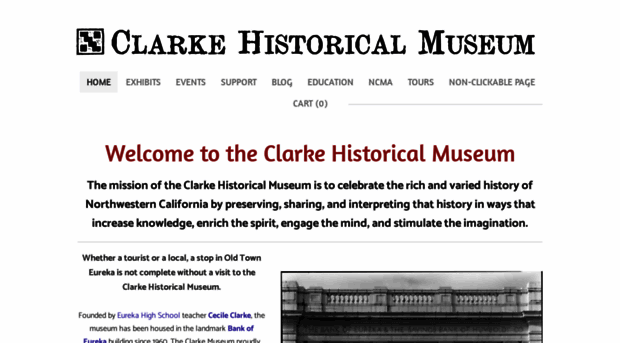 clarkemuseum.org