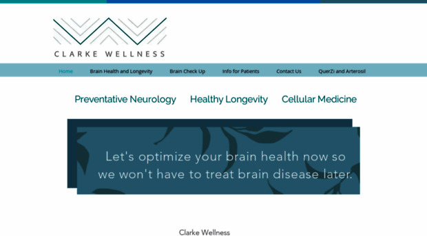 clarkeneurology.com