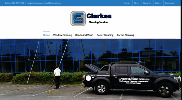 clarkescleaningservices.com