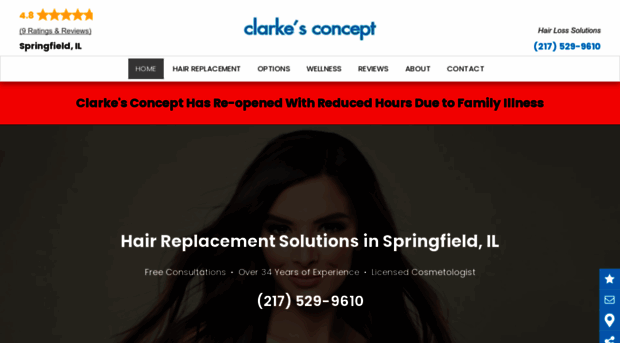 clarkesconcept.com