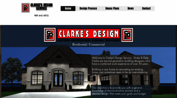 clarkesdesign.com