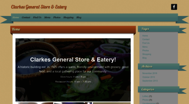 clarkesgeneralstore.com