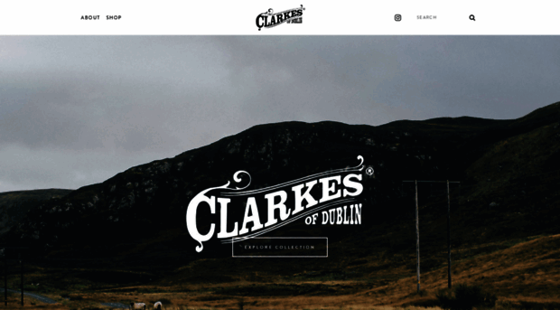 clarkesofdublin.com