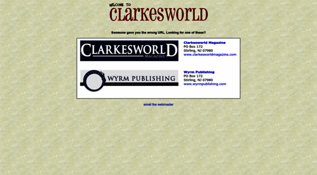 clarkesworld.com
