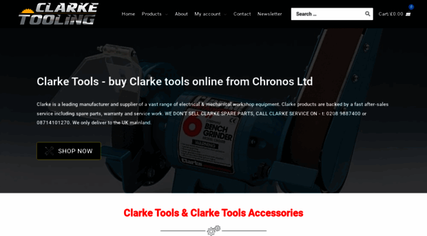 clarketooling.co.uk