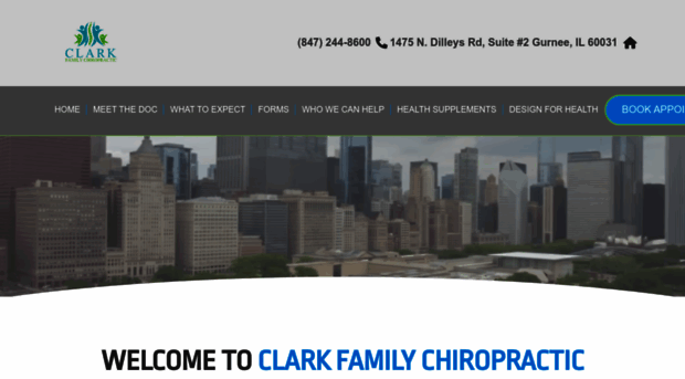 clarkfamilychiro.net