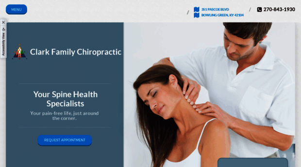 clarkfamilychiropractic.com