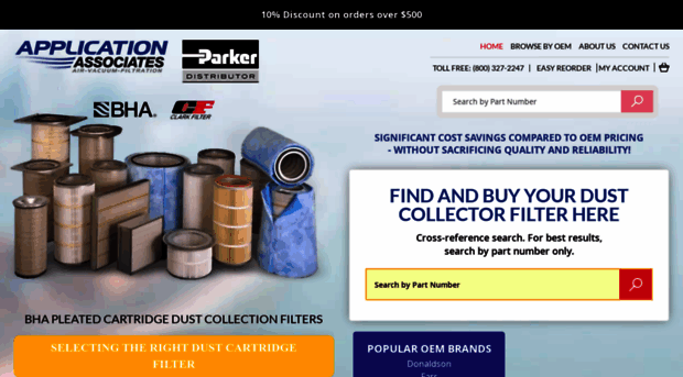 clarkfiltersdirect.com