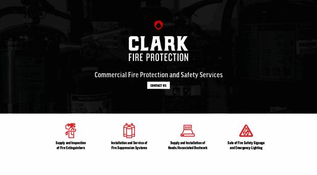 clarkfire.com