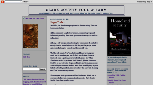 clarkfoodfarm.blogspot.com