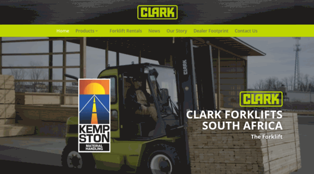 clarkforklifts.co.za