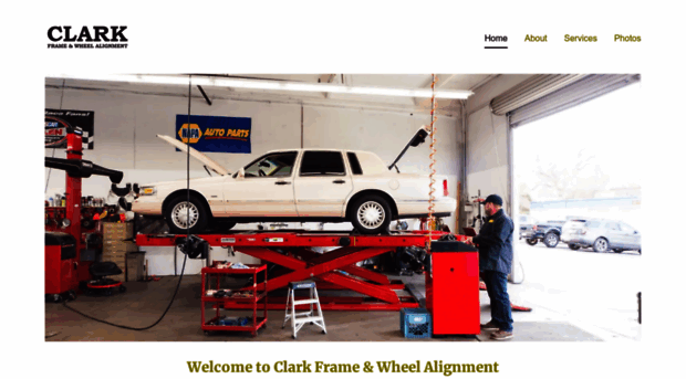 clarkframe.com