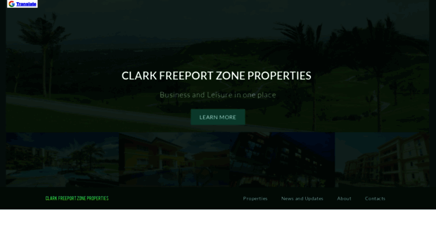 clarkfreeportzone.com